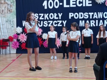 Zwykła-Niezwykła Szkoła w Puszczy Mariańskiej – wsi w strefie Bolimowskiego Parku Krajobrazowego…, 